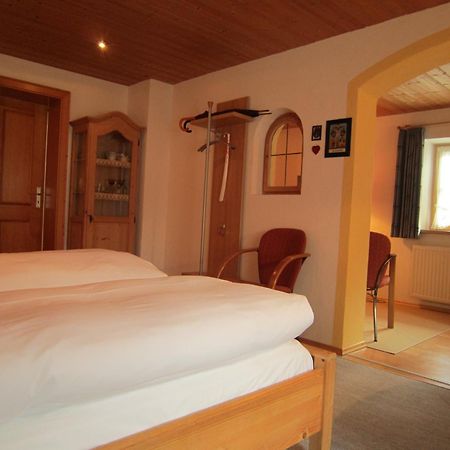 Gaestehaus Unruh Oberammergau Extérieur photo