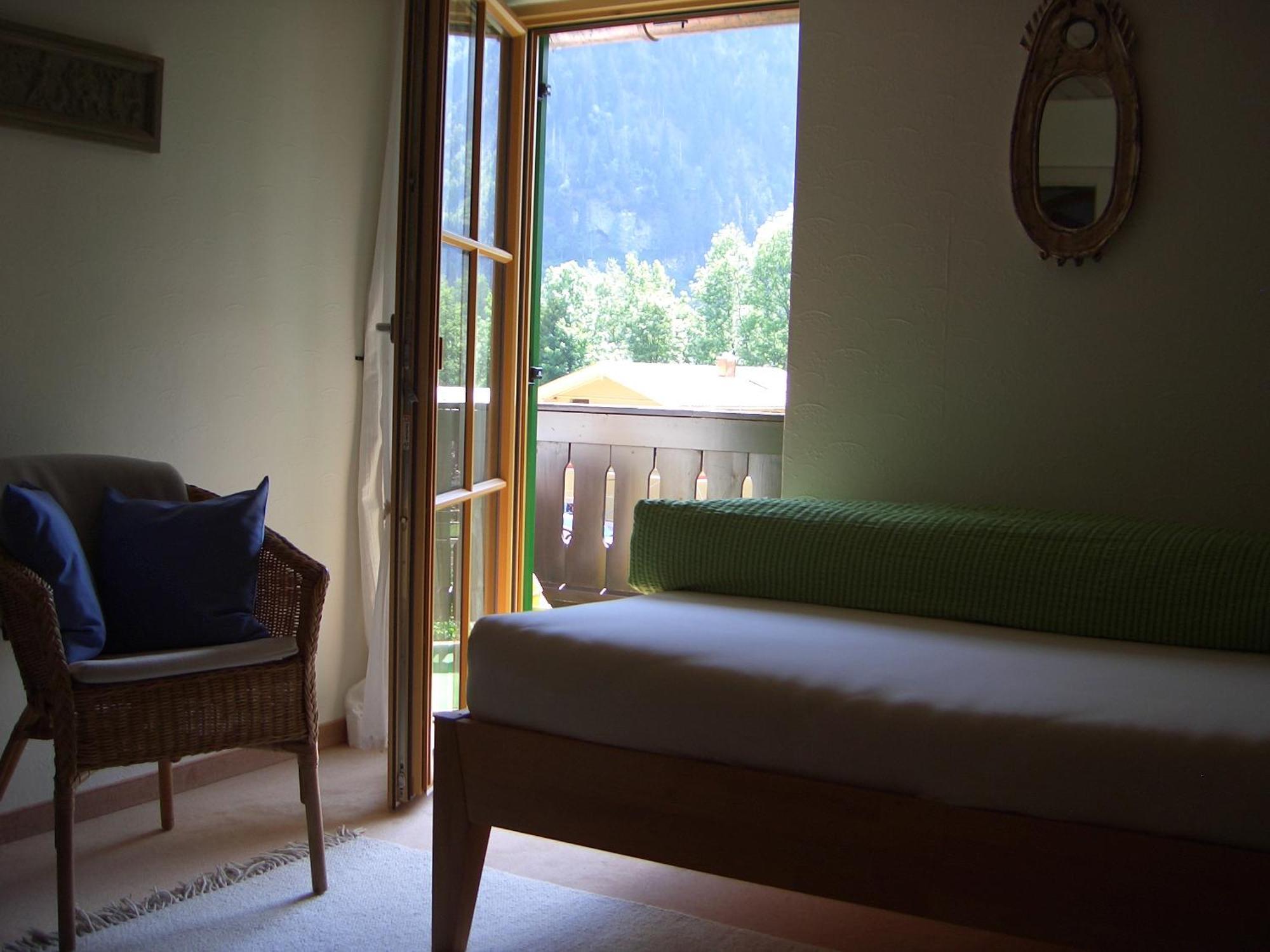Gaestehaus Unruh Oberammergau Extérieur photo