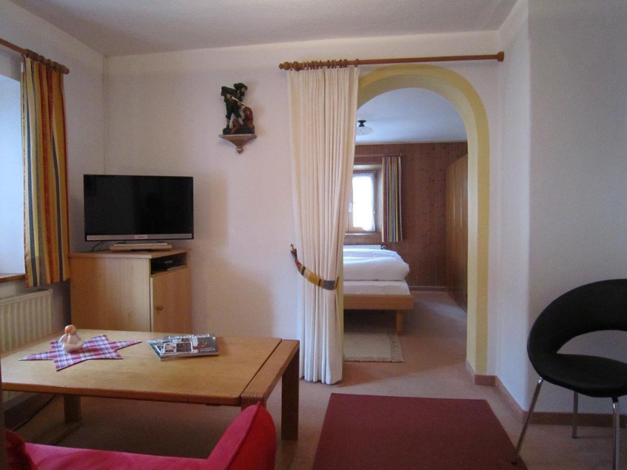 Gaestehaus Unruh Oberammergau Extérieur photo