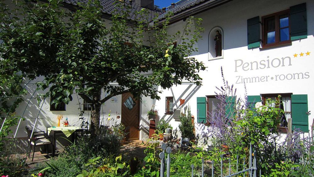 Gaestehaus Unruh Oberammergau Extérieur photo