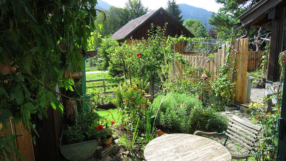 Gaestehaus Unruh Oberammergau Extérieur photo